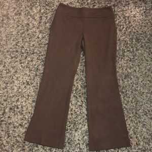 New York and Company Heather Grey Pants